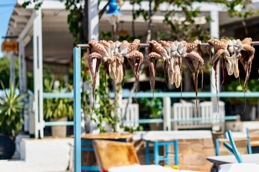 Athens cruise: Agistri, Moni/Metopi, Aegina with lunch & drinks 2