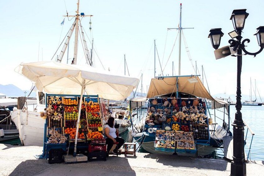 Athens cruise: Agistri, Moni/Metopi, Aegina with lunch & drinks 5