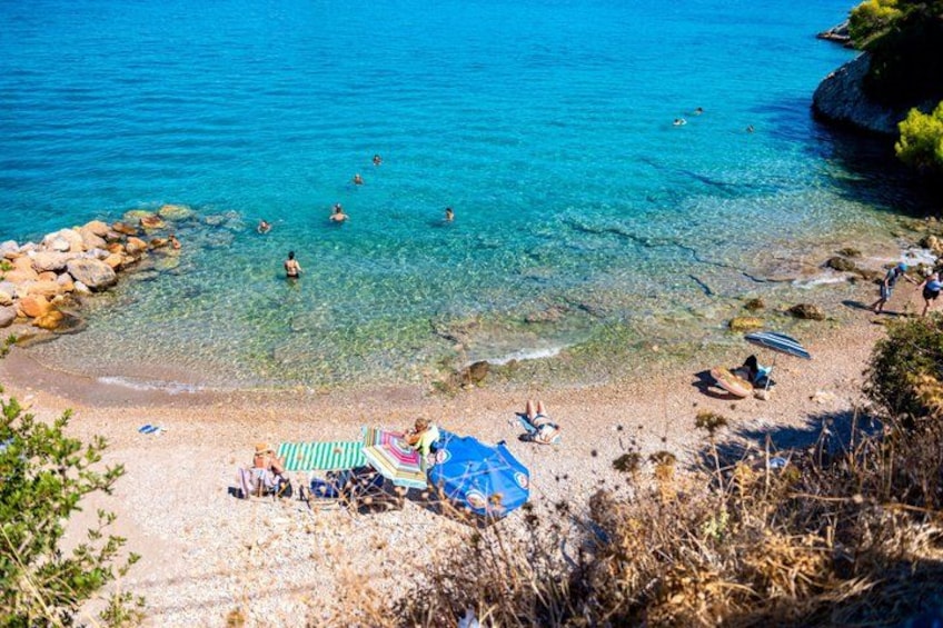 Athens cruise: Agistri, Moni/Metopi, Aegina with lunch & drinks 3