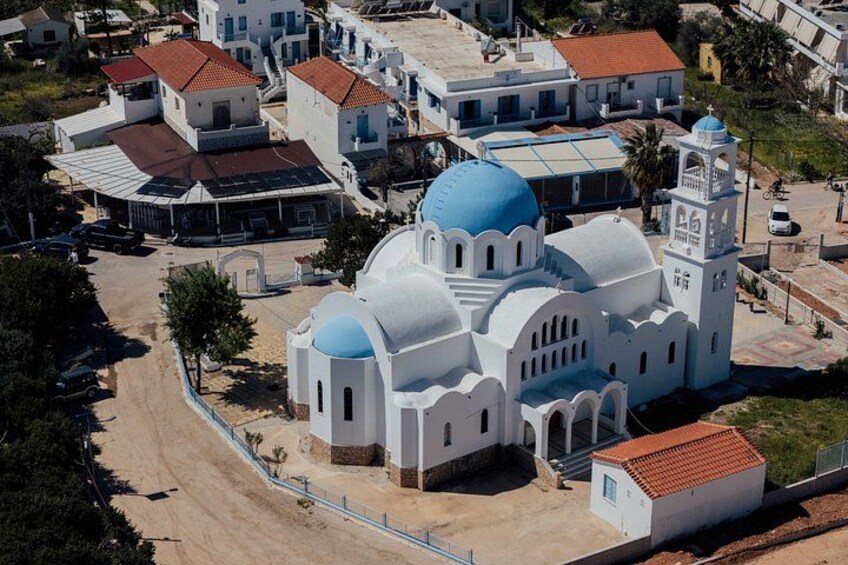 Athens cruise: Agistri, Moni/Metopi, Aegina with lunch & drinks 3