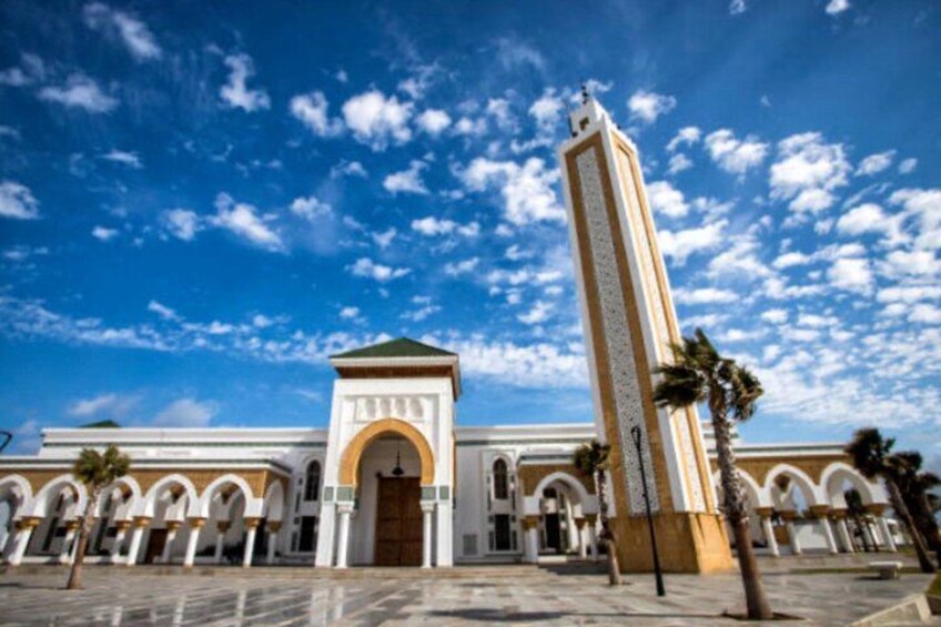 Explore Majestec Rabat: A Perfect Day Trip from Casablanca 3