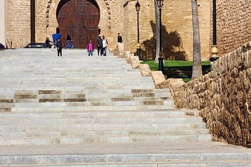 Explore Majestec Rabat: A Perfect Day Trip from Casablanca 5