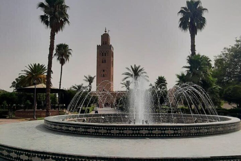 Explore Majestec Rabat: A Perfect Day Trip from Casablanca 2