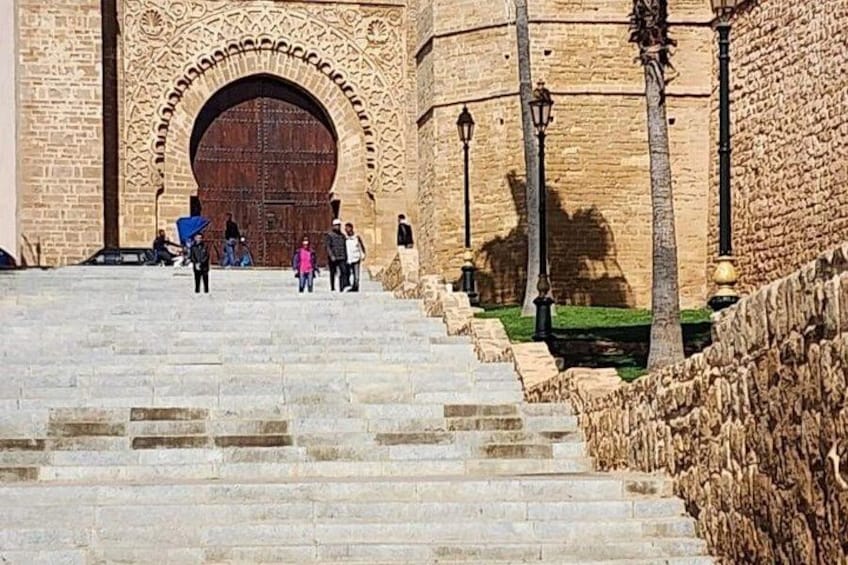 Explore Majestec Rabat: A Perfect Day Trip from Casablanca 2