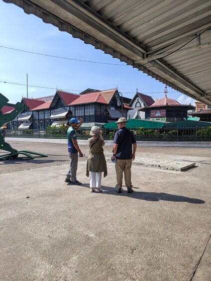 Picture 10 for Activity Private City Tour of Manaus's Historic Center 3