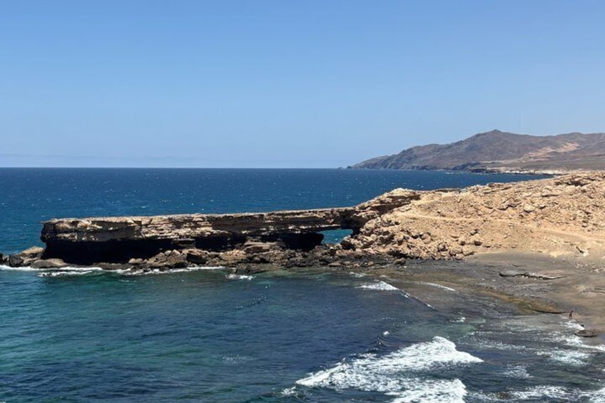 Fuerteventura Tour: Beyond the Map. Go where the big buses can’t! 2