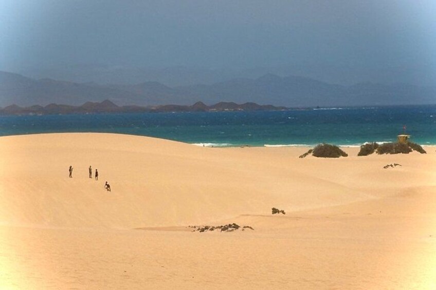 Fuerteventura biggest Tour: Beyond the Map. Go with locals! 2