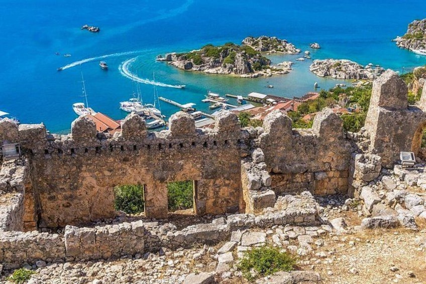 Kalkan: Day Trip to Kekova Island 2