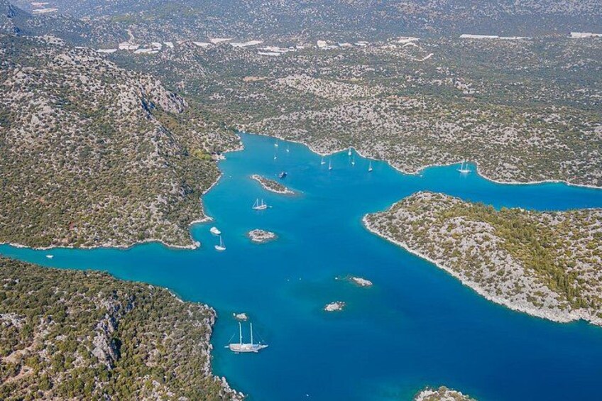 Kalkan: Day Trip to Kekova Island 3