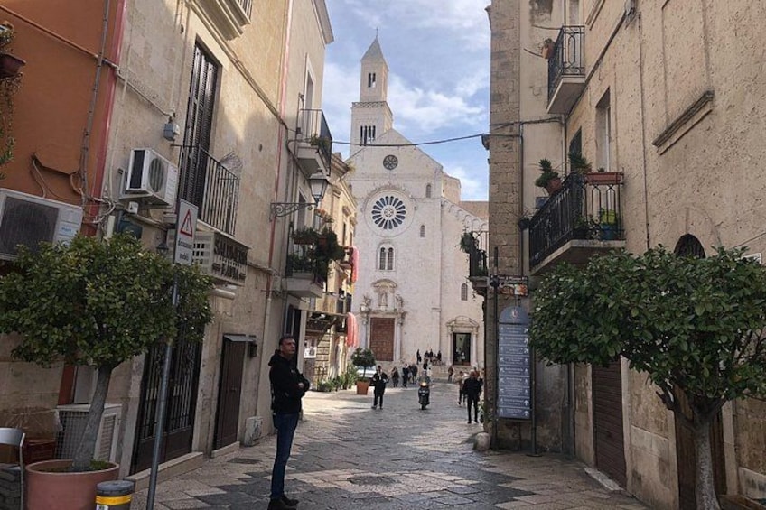 Bari, San Nicola 4