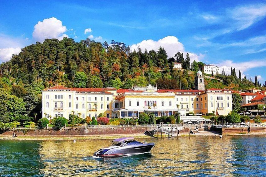 Bellagio 2