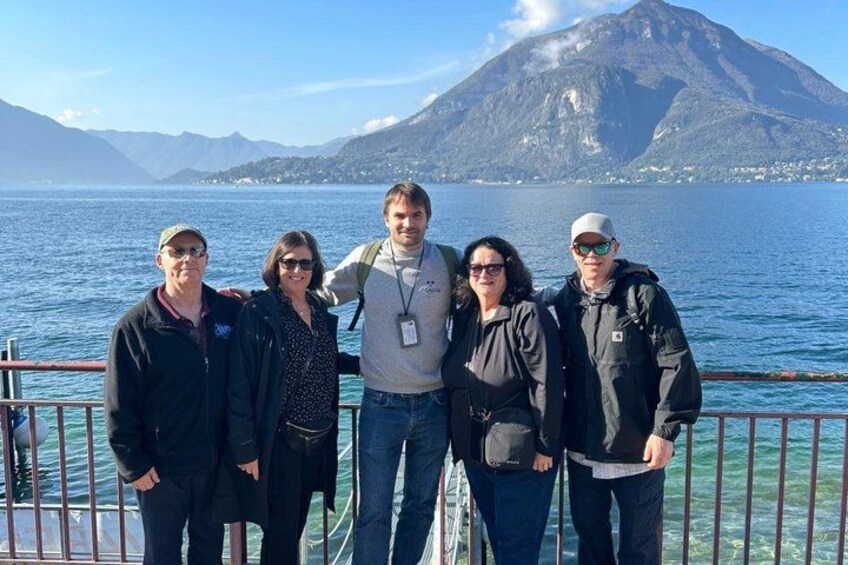 Small-Group Lake Como: Bellagio, Varenna, Hidden Gorge & Boat 2