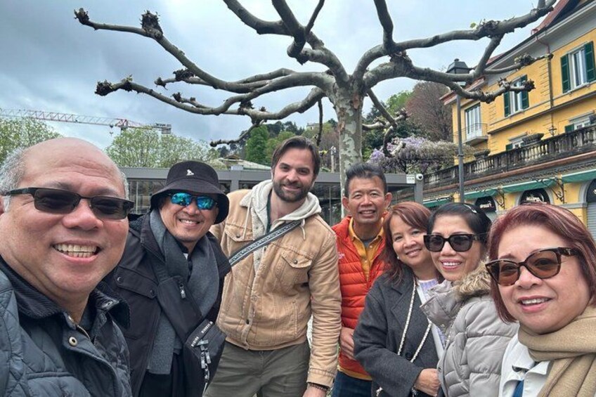 Small-Group Lake Como: Bellagio, Varenna, Hidden Gorge & Boat 3