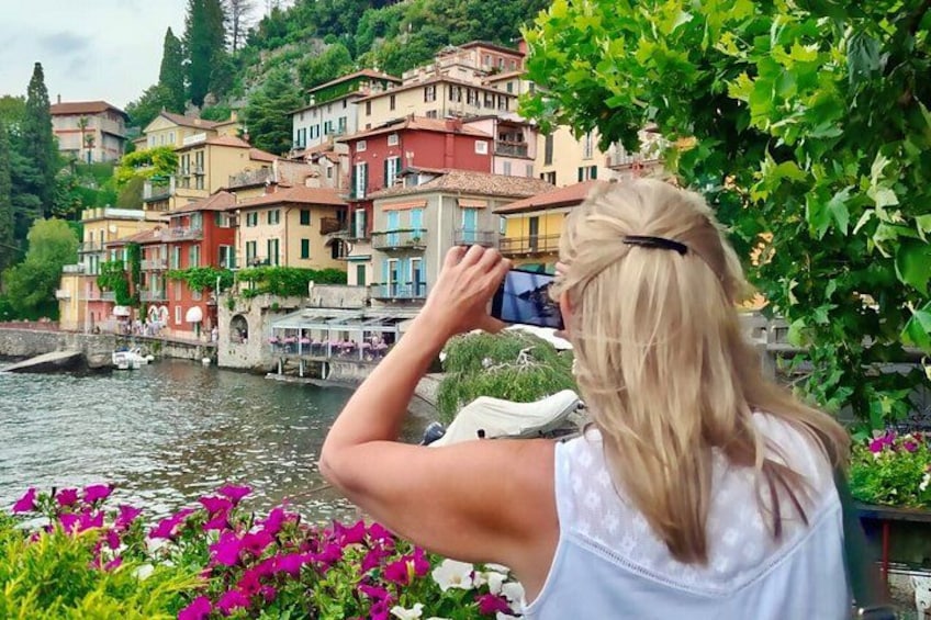 Small-Group Lake Como: Bellagio, Varenna, Hidden Gorge & Boat 1