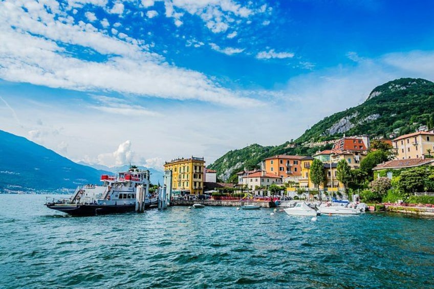 Small-Group Lake Como: Bellagio, Varenna, Hidden Gorge & Boat 4