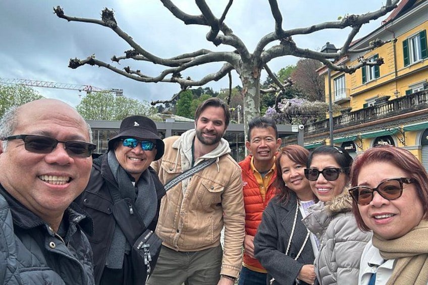 Small-Group Lake Como: Bellagio, Varenna, Hidden Gorge & Boat 3