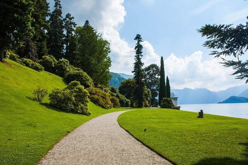 Villa Melzi, Bellagio 2