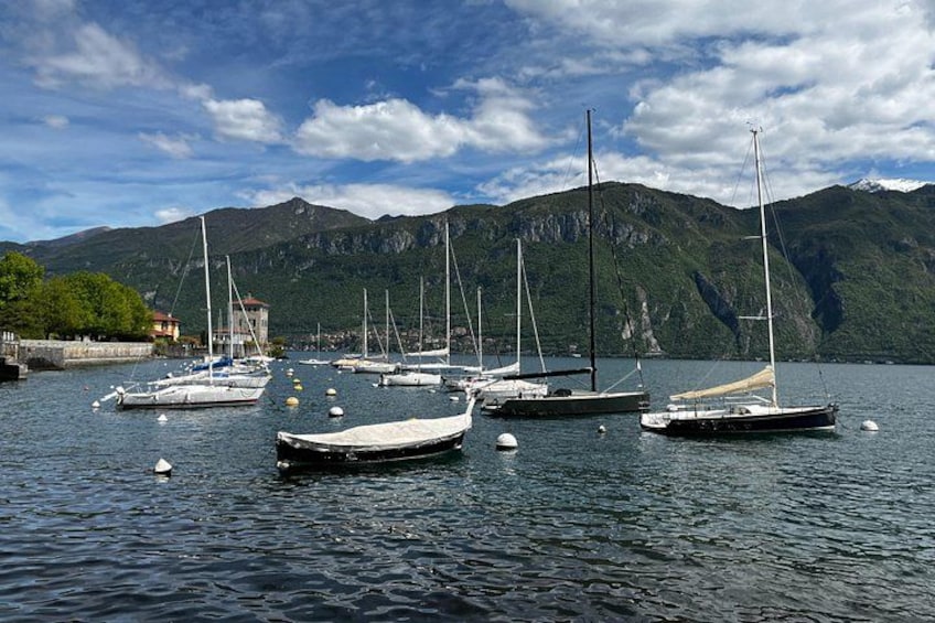 Small-Group Lake Como: Bellagio, Varenna, Hidden Gorge & Boat 2
