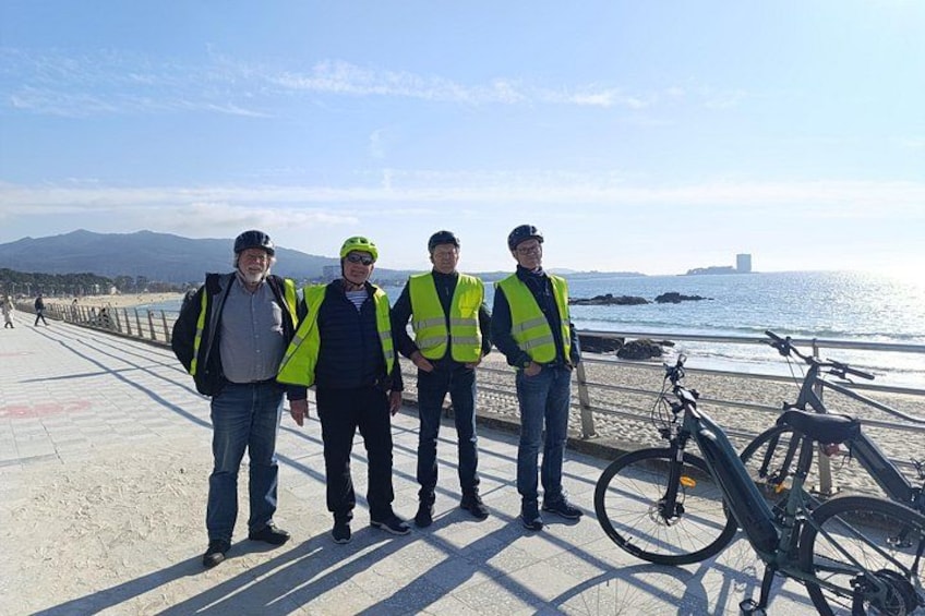 Meet the coast of Vigo 2