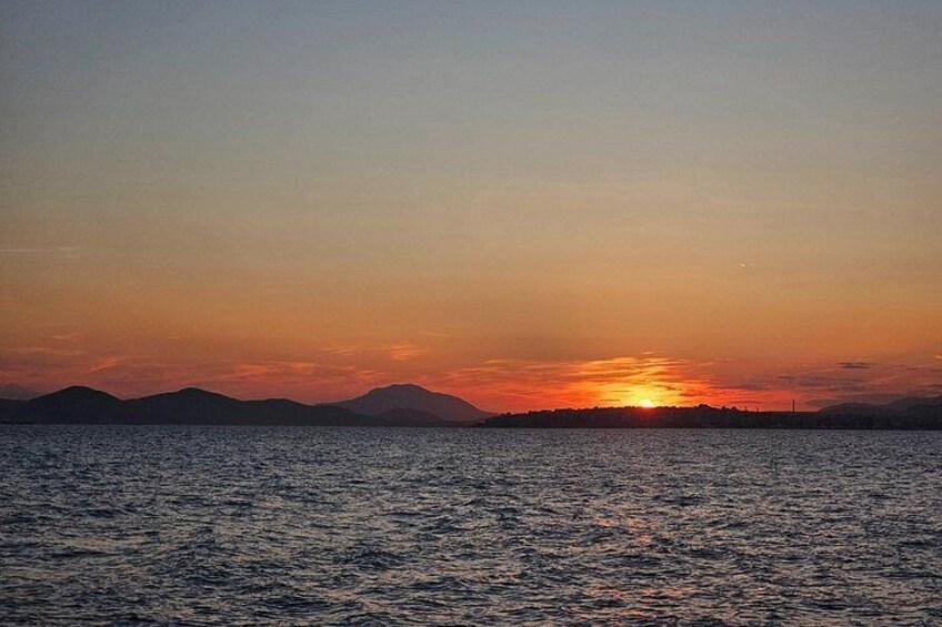 Athens Riviera Catamaran tour with fresh Meal Drinks and Swimming 2