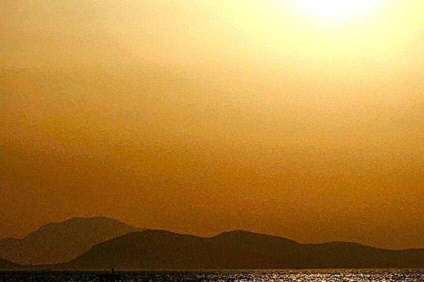 Athens Riviera Catamaran tour with fresh Meal Drinks and Swimming 5