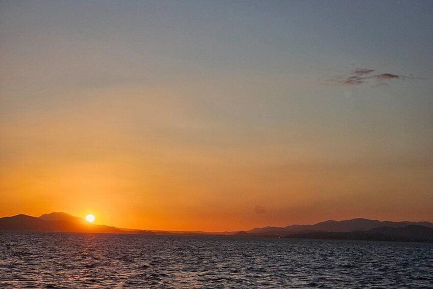 Athens Riviera Catamaran tour with fresh Meal Drinks and Swimming 2