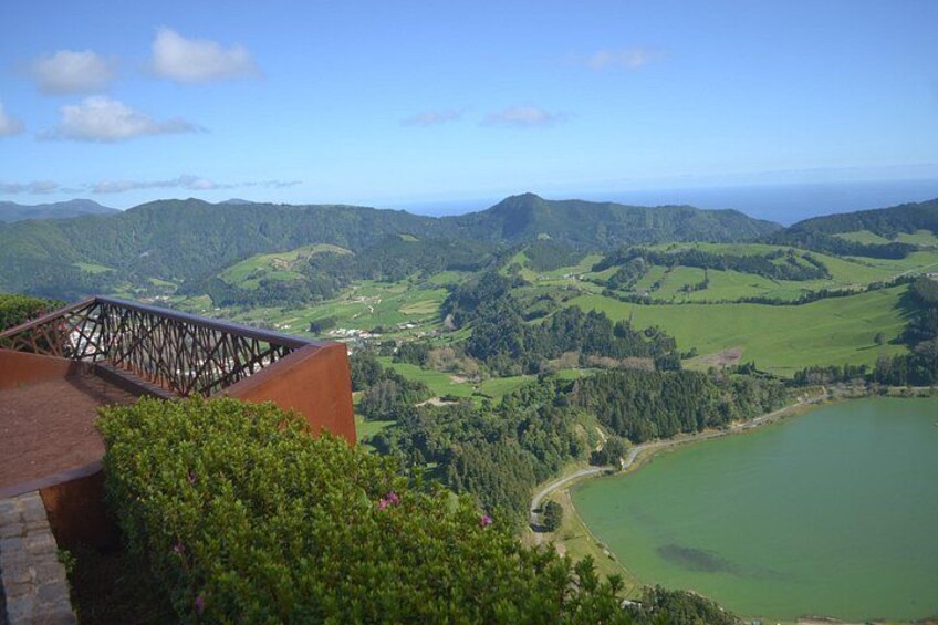 Cruise Ship Shore Tour São Miguel Essentials 2