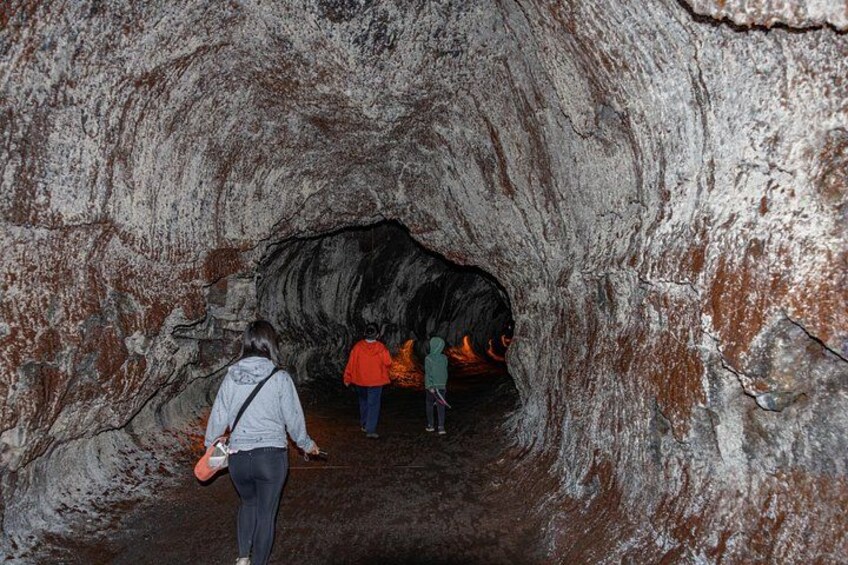 Private Guided Kilauea Volcano Tour 2