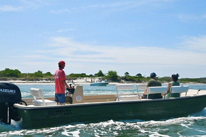 1-Hour Private Party Assateague Island Pony Cruise in Ocean City 4