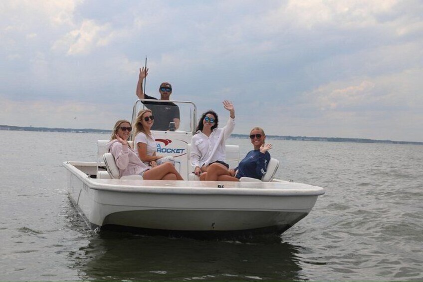 1-Hour Private Party Assateague Island Pony Cruise in Ocean City 5