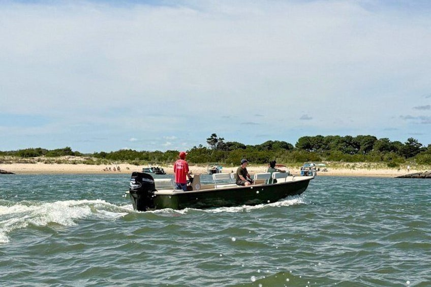 1-Hour Private Party Assateague Island Pony Cruise in Ocean City 2