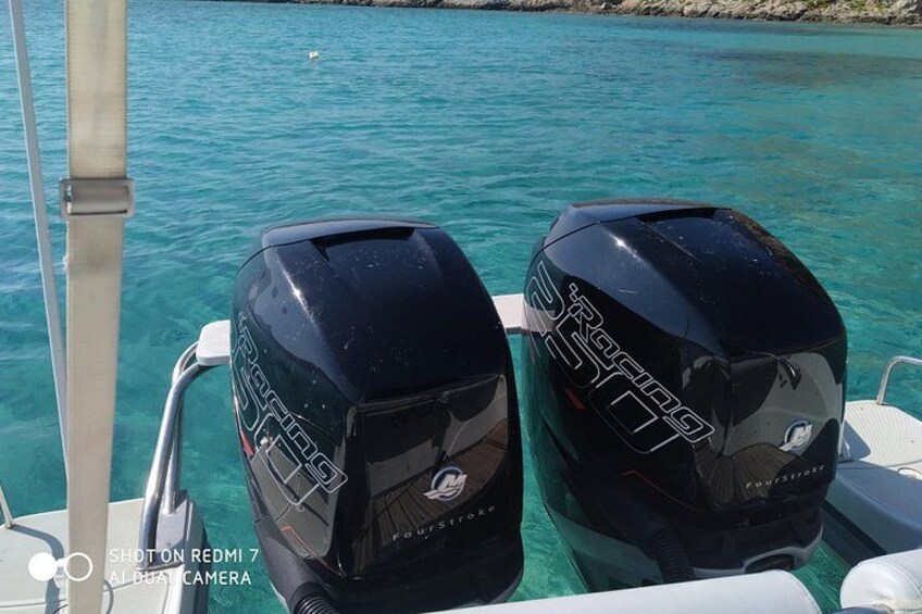 Private Boat Trip Kissamos Balos (price per group - up to 10 people) 4
