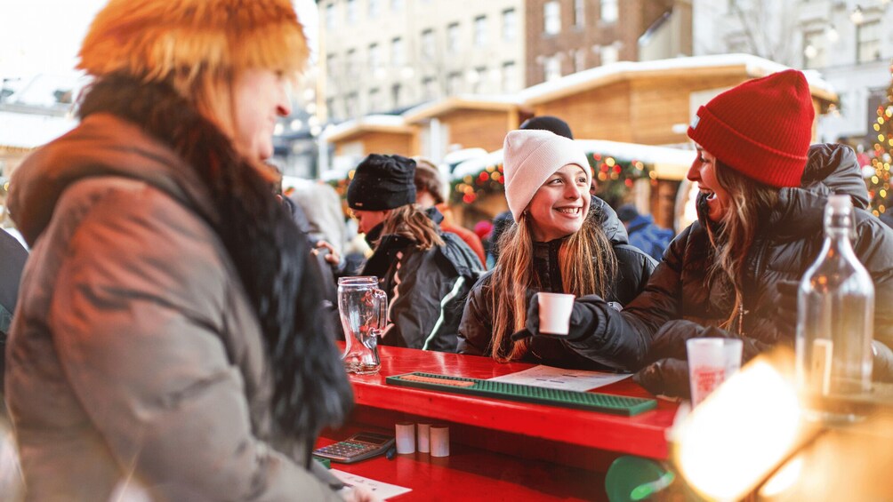 Picture 3 for Activity Quebec: German Christmas Market Tasting Tour 2