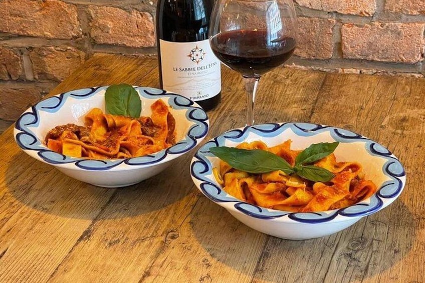 Sicilian Wine Tasting Dinner at Manchester 1