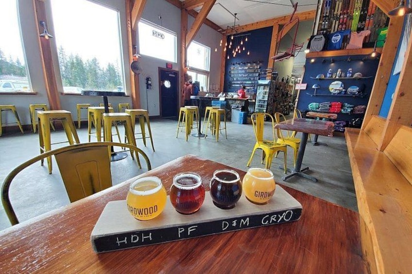 Wildlife Center with Lunch and Local Beer Sampling 2