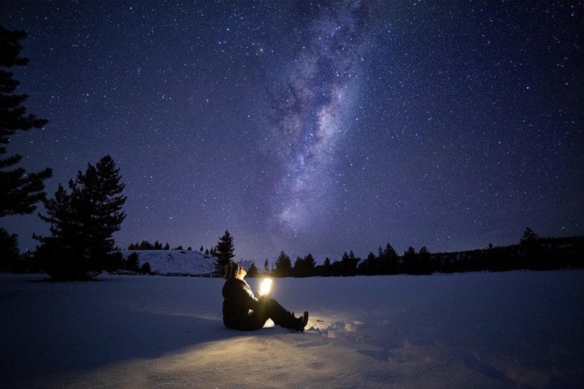 The Milky Way 1