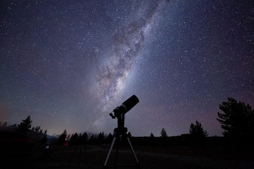 Our telescope 4