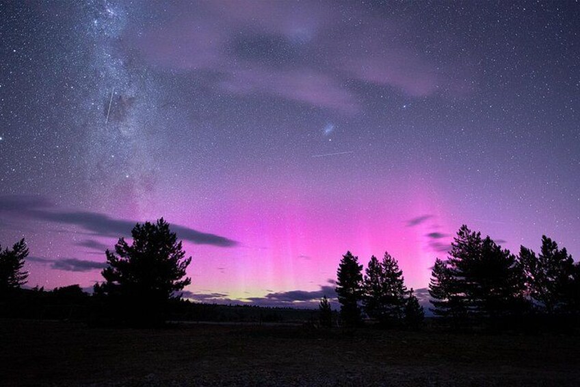 Aurora night 3