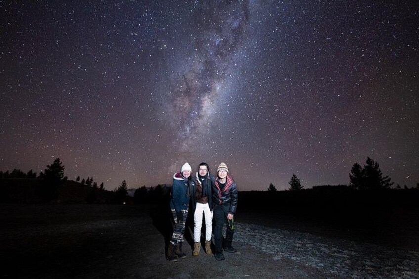 The Milky Way Core 2