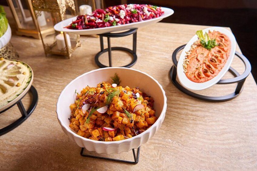Noble Buffet 3
