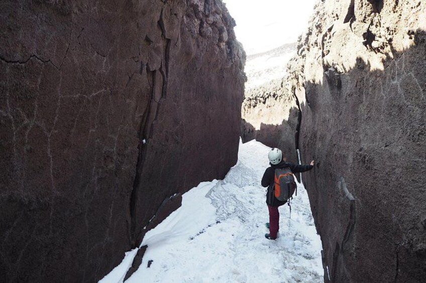 Etna Trekking High Altitude For Small Groups 4