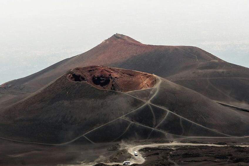 Etna Trekking High Altitude For Small Groups 2