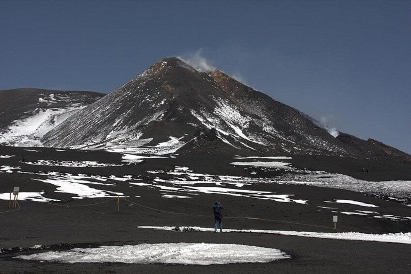 Etna Trekking High Altitude For Small Groups 1