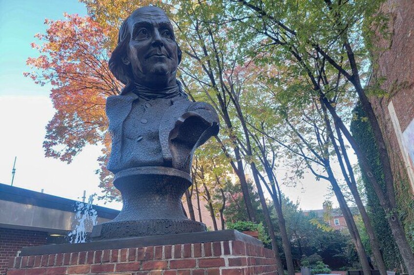 Walking Tour of Historic Philadelphia 3