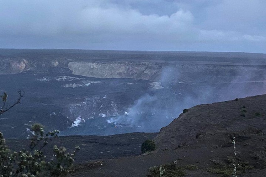 Kilauea Overlook 5