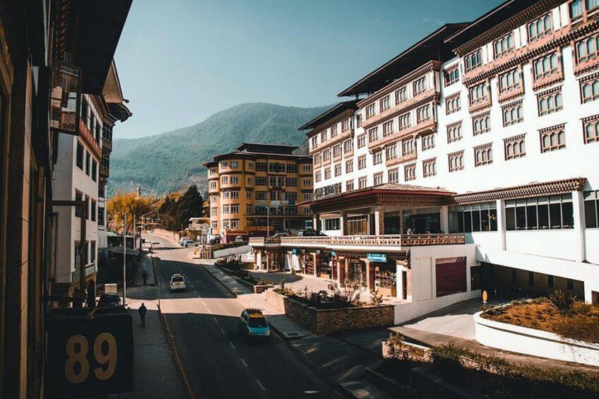 Thimphu 5