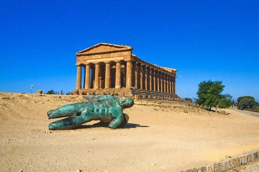 Agrigento: Valley of the Temples Entry Ticket & Audio Guide 2