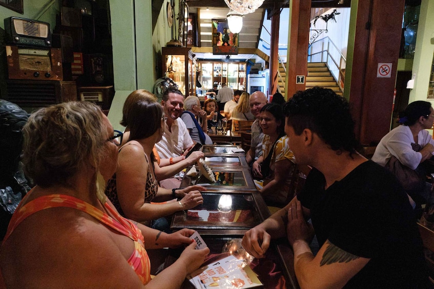 Picture 6 for Activity Rio de Janeiro: Samba Class + Night Out with Locals 5