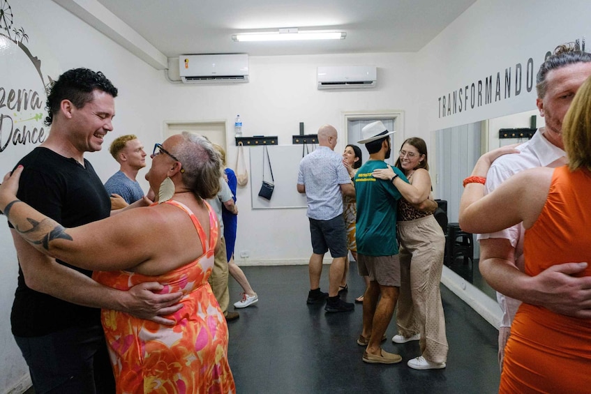 Rio de Janeiro: Samba Class + Night Out with Locals 1