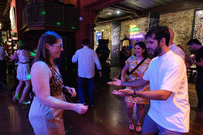 Picture 2 for Activity Rio de Janeiro: Samba Class + Night Out with Locals 4